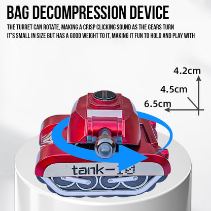 Mini Tank Fidget