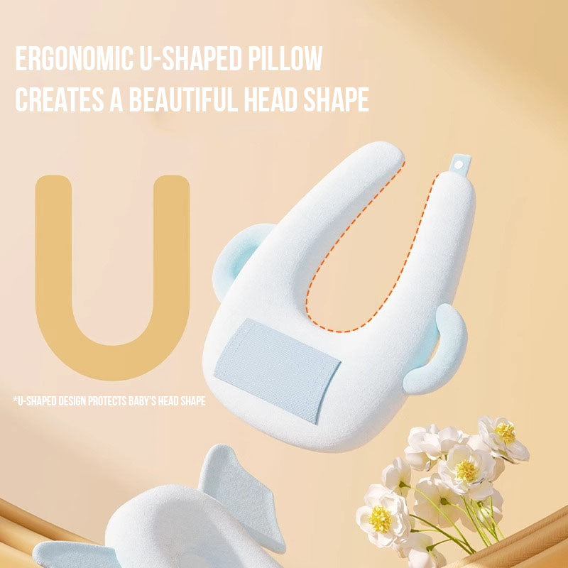 Hands-Free Feeding Pillow