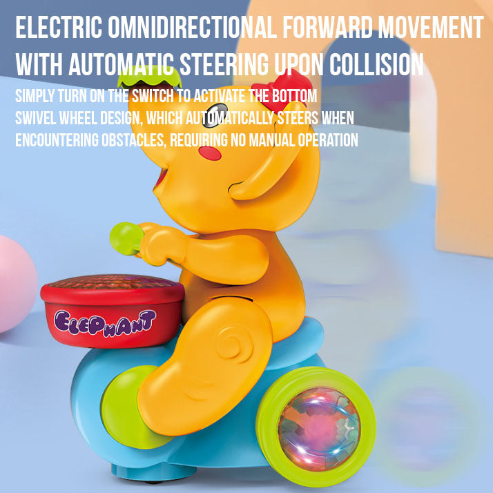 FloatBall Elephant Toy