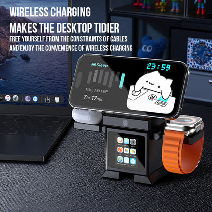 Qi2 SmartDock