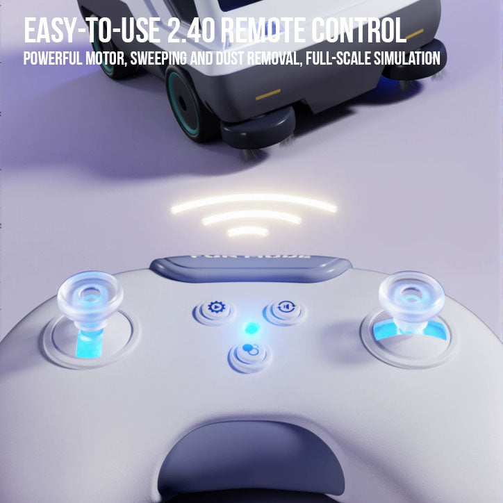 DeskVac RC
