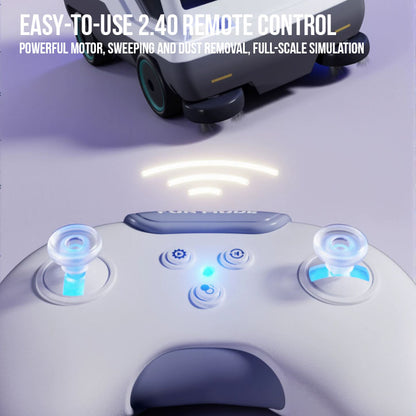 DeskVac RC