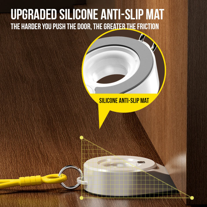 SafeStop Alarm
