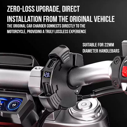 Moto Fast Charger