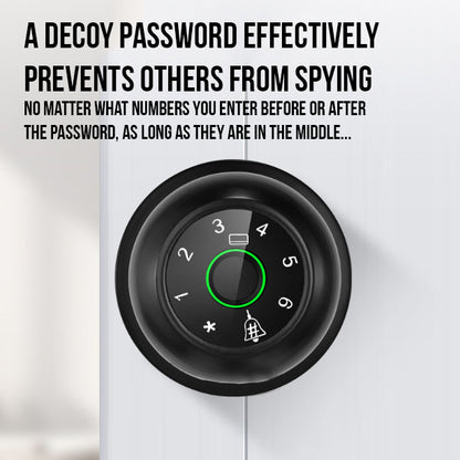 Smart Fingerprint Lock