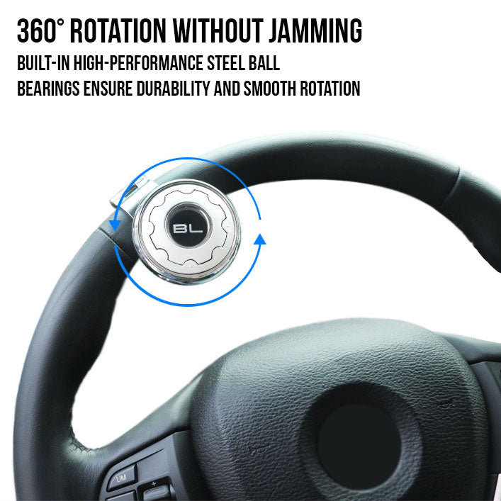 EasyTurn Steering Knob