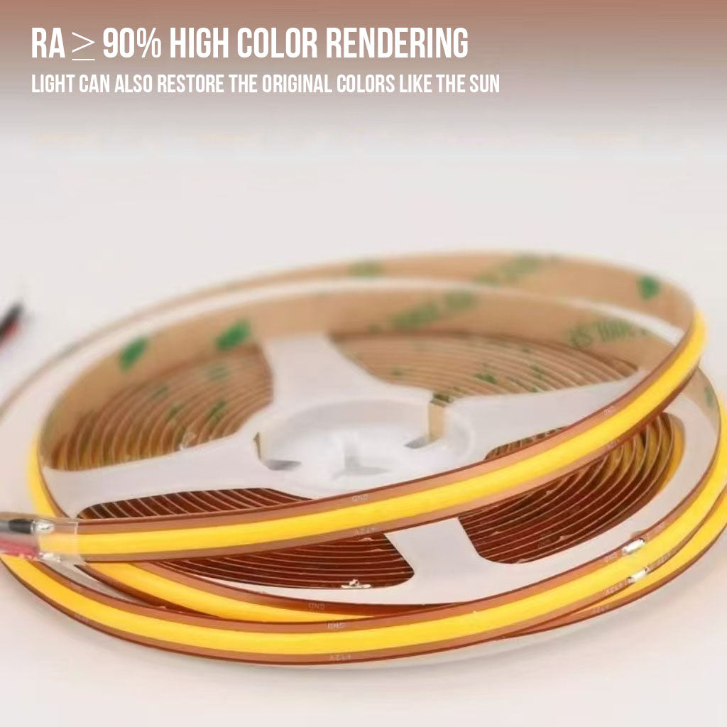 Independent Cut LED Strip