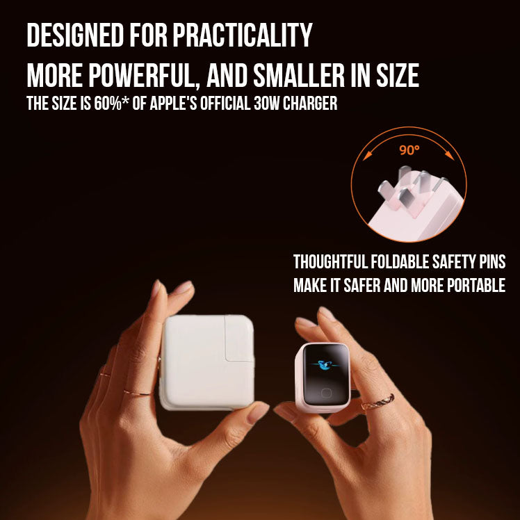 ChargeView 45W