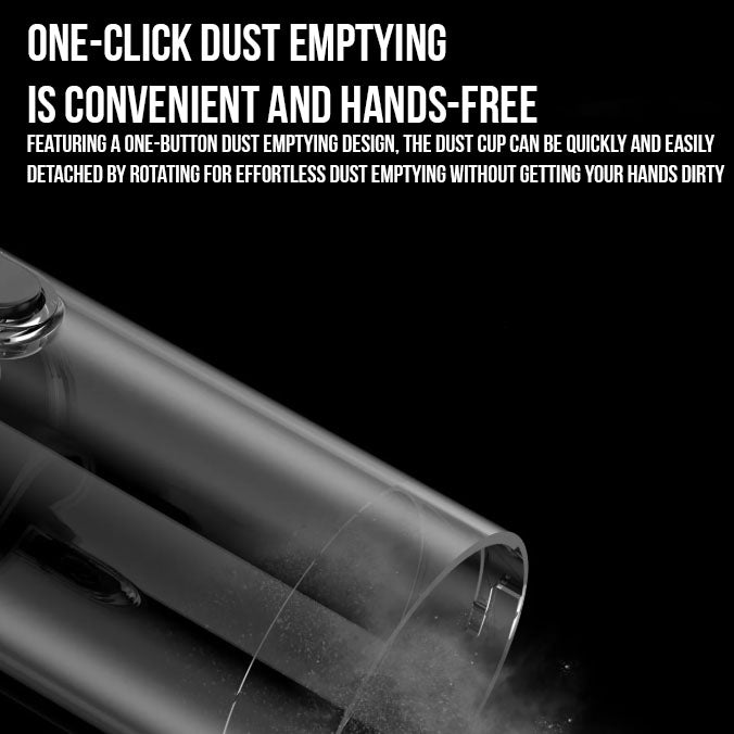 QuickClean Vac