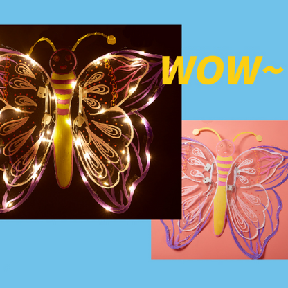 Glow Butterfly