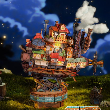 DIY SkyCastle