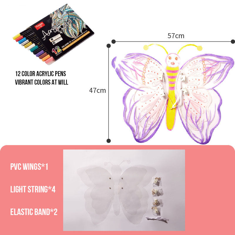Glow Butterfly