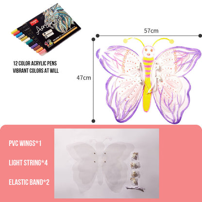 Glow Butterfly