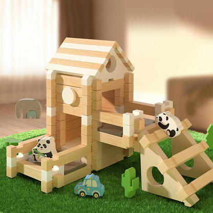 Wood Build Kit