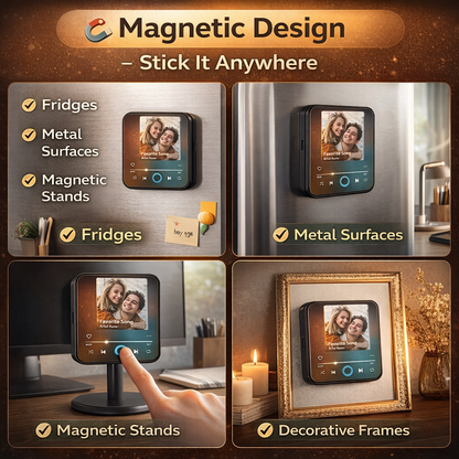 Photo Music Player