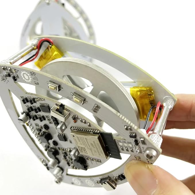 Gyro Balance Triangle