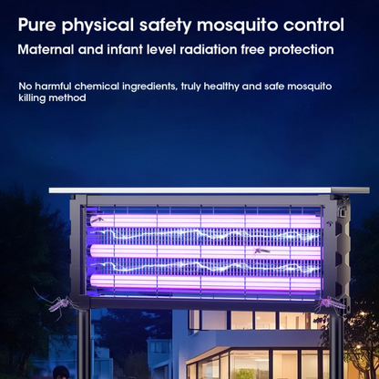 Solar Mosquito Killer