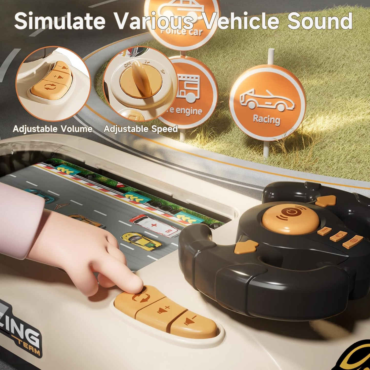 Mini Racing Simulator