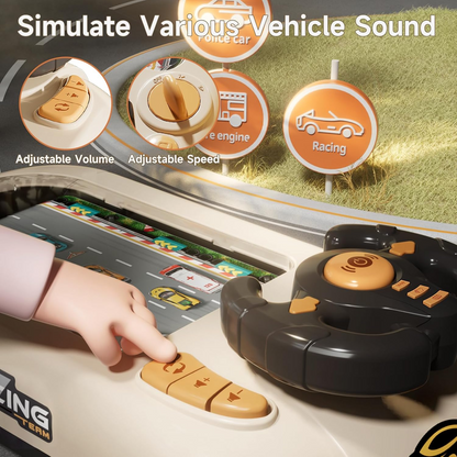 Mini Racing Simulator