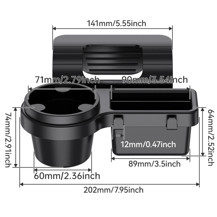 Car Window Organizer