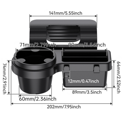 Car Window Organizer