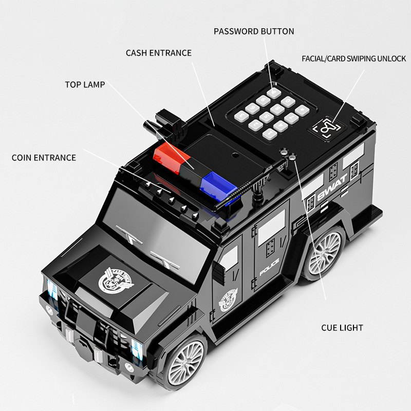 SWAT Money Truck
