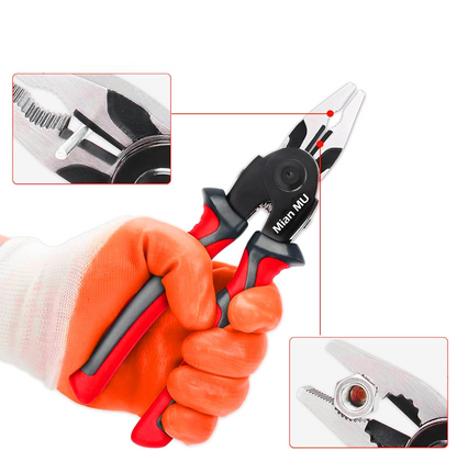 FlexGrip 5-in-1 Pliers