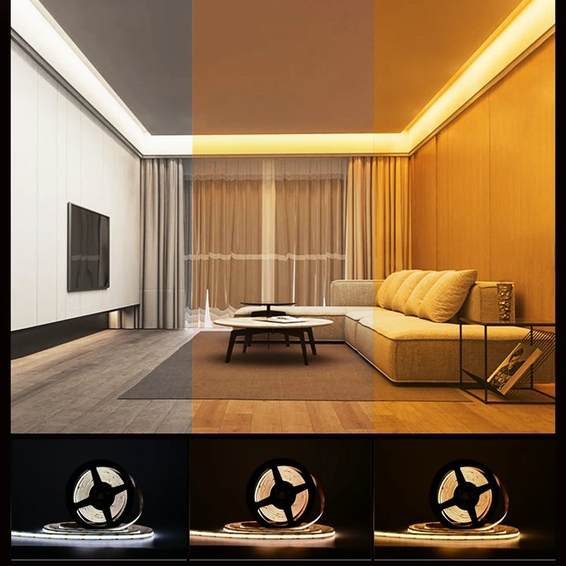 Independent Cut LED Strip
