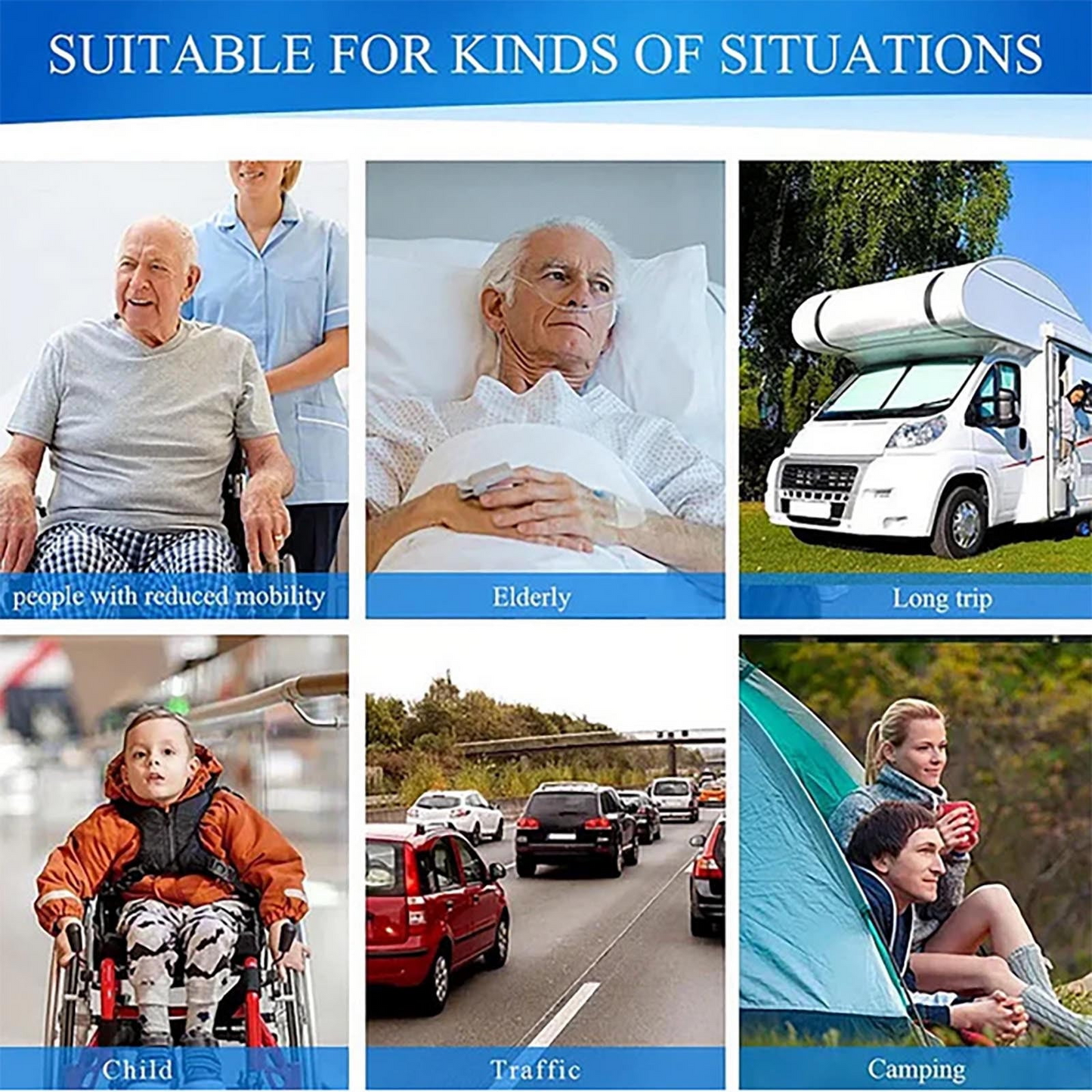 2000ml Portable Urinal