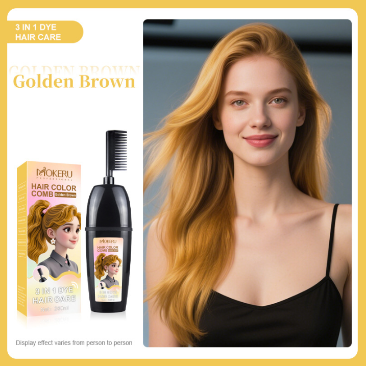 Instant Color Comb