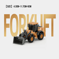 Remote Controlled Bulldozer