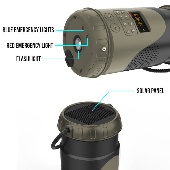 Survival Light Pro