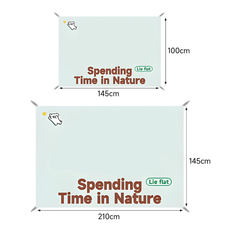 Pocket Picnic Mat