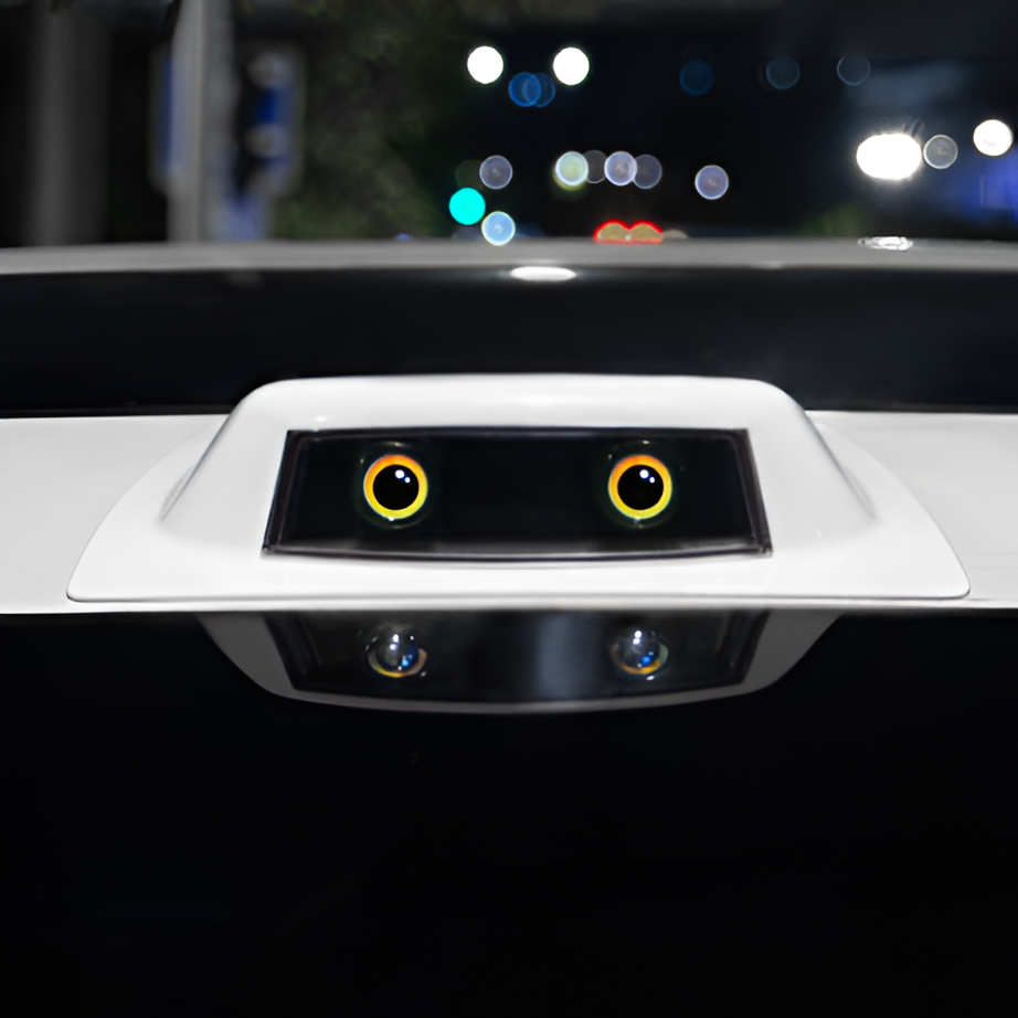 Solar Eye Light