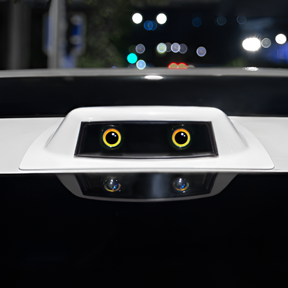 Solar Eye Light