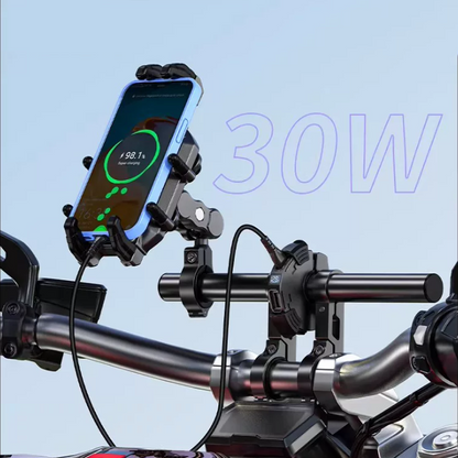 Moto Fast Charger