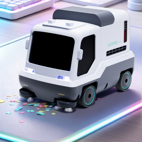 DeskVac RC