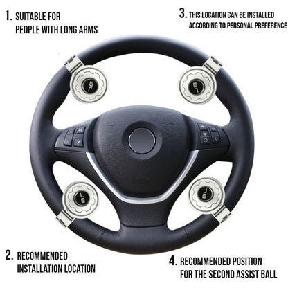 EasyTurn Steering Knob