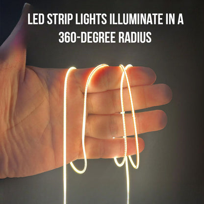 Ultra-Thin Glow Strip