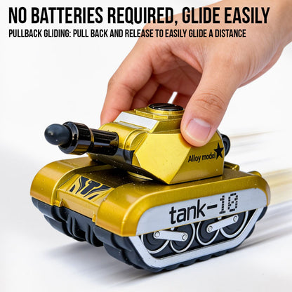 Mini Tank Fidget