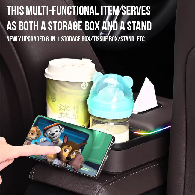 Car Console Organizer