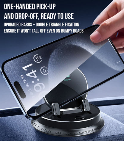 AutoLock Car Phone Holder