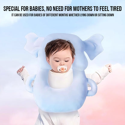 Hands-Free Feeding Pillow