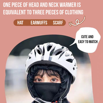 Winter Hood Mask