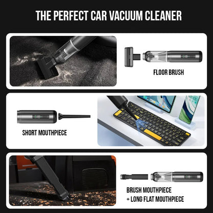 QuickClean Vac