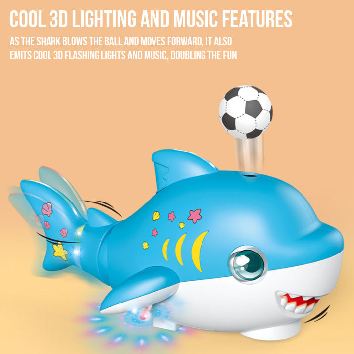 Shark Hover Ball Toy