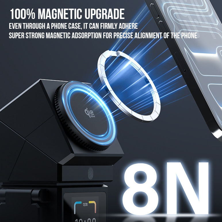 Qi2 SmartDock