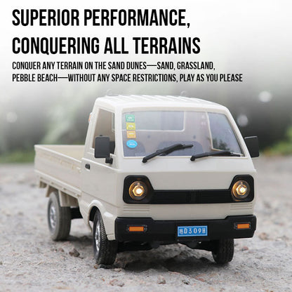 Mini RC Pickup Truck