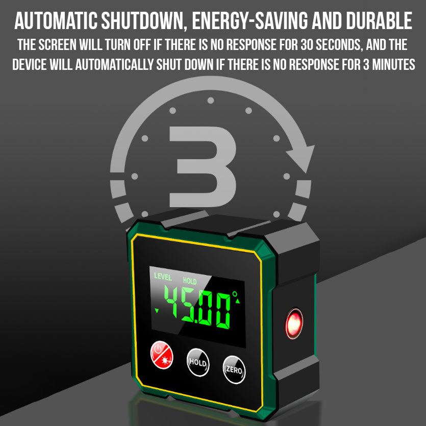 Electronic Angle Finder