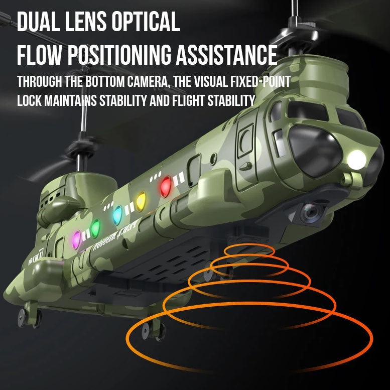 Mini Hover Helicopter